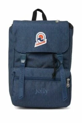 Invicta Jolly Solid S Rugged Outdoor Laptop Hiking Icon Backpack  Save 40%!! - Image 1 of 4
