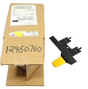 OE 2002 Cadillac Escalade Navigation Information Plate ~ 12450760 - Bild 1 von 1
