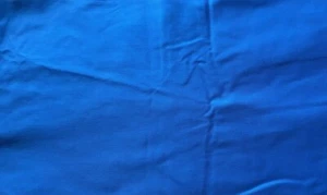 Canvas Blue Cotton 3 yards 62" wide - Picture 1 of 1