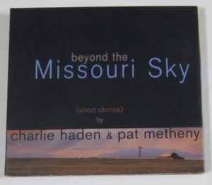 Charlie Haden Pat Metheny – Beyond The Missouri Sky CD USED Digipak - Picture 1 of 2
