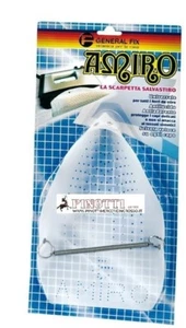 COPRIPIASTRA ANTIBRUCIATURE -SUOLA PER FERRO DA STIRO - AMIRO - GENERALFIX-ITALY - Imagen 1 de 1