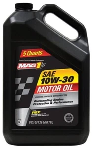 Warren Distribution MG03133Q Mag1 5QT 10W30 Eng Oil - Quantity 3 - Picture 1 of 1