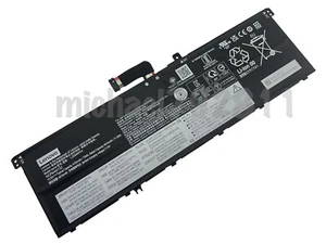 Genuine L22M4PF4 Battery for Lenovo Yoga Pro 7-14AHP9 Slim Pro 7-14APH8 L22C4PF4 - Picture 1 of 4