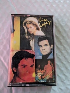 LISA LOPEZ - Super Exitazos De Hoy- Cassette Tape MEXICAN, LATIN POP - Picture 1 of 4