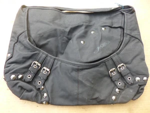 Killah Accessories borsa a tracolla must have nera nuova - Foto 1 di 7