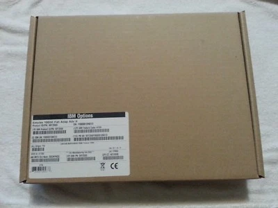 IBM Emulex 10Gbe Virtual Adapter 90Y3566 Advanced II  - Image 1 of 2