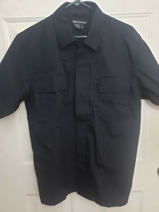 Las mejores ofertas en Policía Negro Unisex uniformes y camisas de trabajo  | eBay