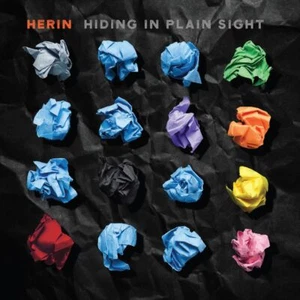 Herin - Hiding In Plain Sight CD **NEU*OVP** - Bild 1 von 1