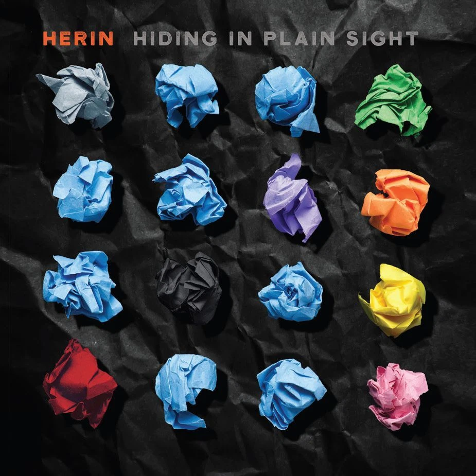 Herin - Hiding In Plain Sight CD **NEU*OVP** - Bild 1 von 1