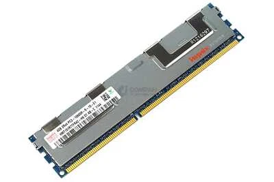 HMT151R7TFR4C-H9 HYNIX MEMORY 4GB 2RX4 PC3 10600R 1333MHZ - Immagine 1 di 4