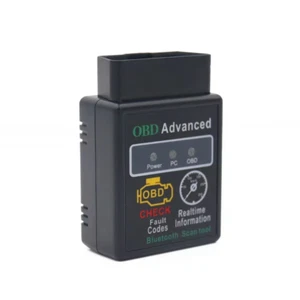 Bluetooth V1.5 Mini Elm327 OBD2 Scanner OBD Car Diagnostic Tool Code Reader for - Picture 1 of 12