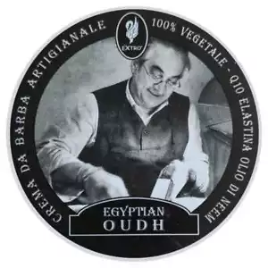 Extrò Crème De Barbe OUDH - Picture 1 of 1