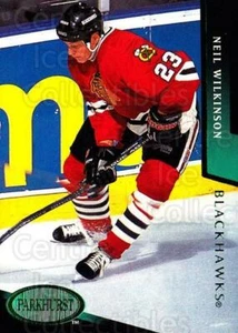 1993-94 Parkhurst Emerald #315 Neil Wilkinson - Picture 1 of 1