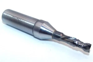 6mm (.236") Carbide Compression Router 1/2" Shank Composite Tool 1/2*6*H22*2T - Picture 1 of 2