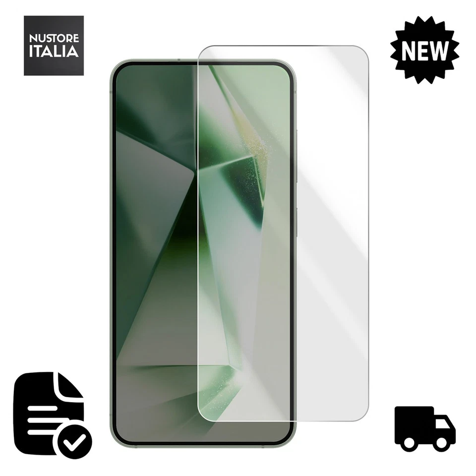 PELLICOLA VETRO TEMPERATO HUAWEI P20 LITE ANE-LX1 PROTEZIONE SCHERMO PROTETTIVA - Immagine 1 di 1