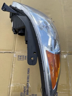 Faro halógeno pasajero derecho híbrido Hyundai Sonata 11-15 probado 92102-4R Foto 1 de 4