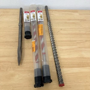 Lotto di 5 punte a coclea Diablo DAG3070 3/4" x 17-1/2" per legno DAG3090 DAG1090 - Foto 1 di 4