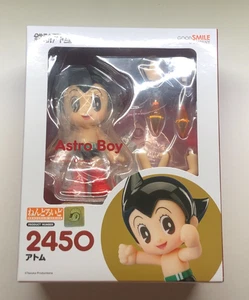 Figura de acción Nendoroid Astro Boy Atom Good Smile Company juguete manga anime 100 mm - Imagen 1 de 12