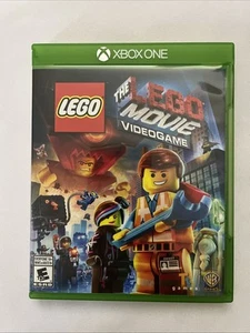 LEGO Movie Videogame (Xbox One XB1, 2014) -Tested MINT - Picture 1 of 3
