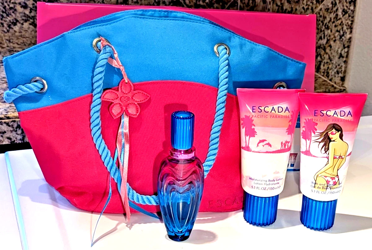 Pacific Paradise 停产香水女| eBay