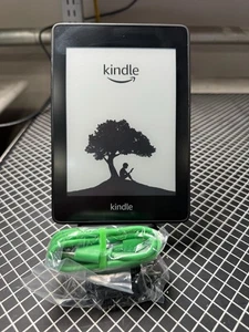 Lector de libros electrónicos Amazon Kindle Paperwhite 10ª generación 6" 8 GB modelo PQ94WIF - Imagen 1 de 11
