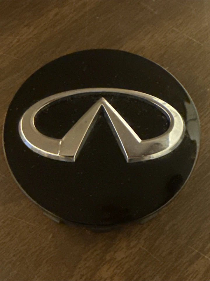 OEM Genuine INFINITI Q50 Q60 QX50 QX55 QX60 CENTRE CAP WHEEL HUB COVER 2019-2025 - Image 1 of 4