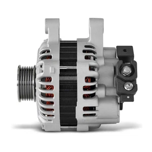 For Peugeot 306 406 206 Expert Boxer 2.0 Hdi Alternator 120Amp A3TA6491 57052D - Picture 1 of 6
