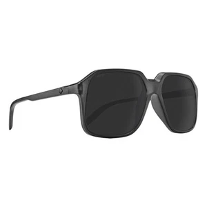 Spy Optics Women's Hotspot Matte Translucent Black Sunglasses - Picture 1 of 6