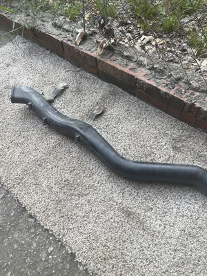 Nissan 1990-1995 camioneta pickup d21 OEM ka24e tubo de admisión - usado  Foto 1 de 3