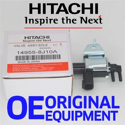 Nuevo Electroválvula de Control VIAS para Nissan Altima Máxima Quest Fontier 3.5 4.0L Foto 1 de 4