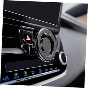 Car Phone Holder Mount, for Toyota Corolla 2024 2023 Corolla(magsafe) Black - Picture 1 of 7