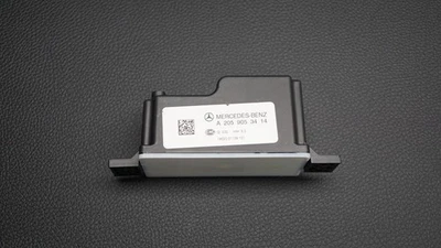OEM MERCEDES BENZ C GLC E CLASS W205 W253 W213 VOLTAGE CONVERTER ECU A2059053414 - Image 1 of 4