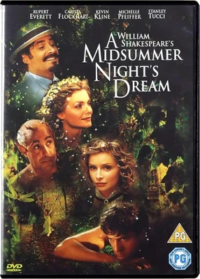 A Midsummer Night's Dream [DVD] [1999] - Image 1 of 3