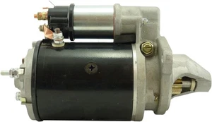 12V 10T Starter Motor 2873B061 for Perkins Engine 903-27 Massey Ferguson 135 231 - Picture 1 of 1