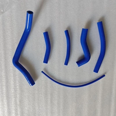 Manguera radiador silicona azul Fit SUZUKI RM250 RM 250 1996-1998 1997 Foto 1 de 4