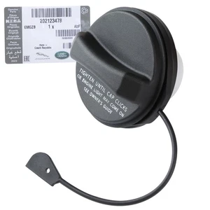 Discovery 5 Petrol Fuel Filler Cap Genuine Land Rover L462 Vented LR181511 New - Picture 1 of 5
