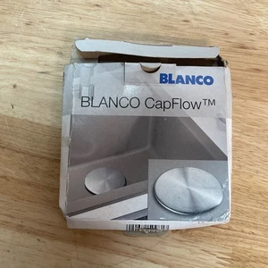 BLANCO Cap Flow Küchenspüle Ablaufabdeckung 517-666 - Bild 1 von 7