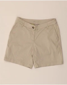 TOMMY BAHAMA Womens Chino Shorts US 4 Small W30 Beige Cotton BW08 - Picture 1 of 3