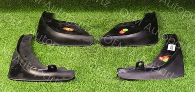 Комплект передних и задних брызговиков брызговиков Lexus LS400 UCF20 98-00 оригинальные б/у - Изображение 1 из 4