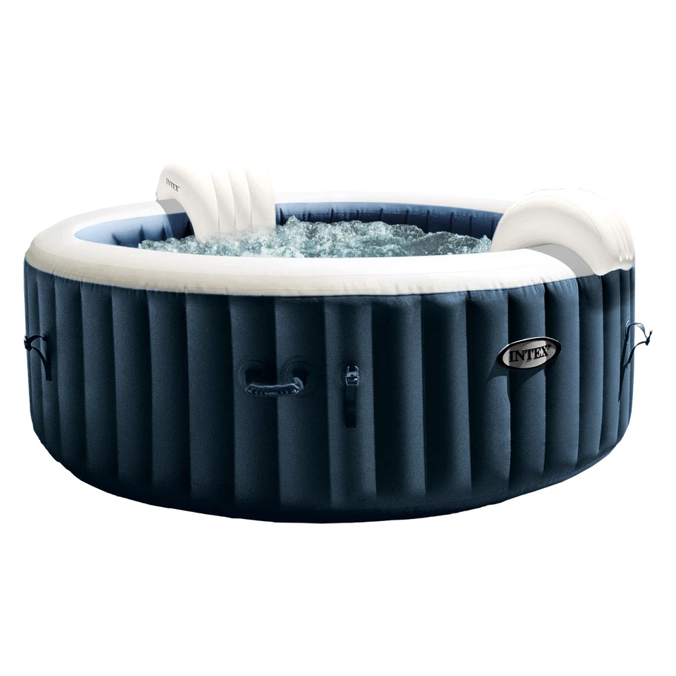 Intex PureSpa Plus Portable Inflatable Hot Tub Bubble Jet Spa - Image 1 of 1
