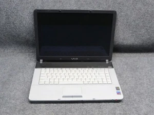 Sony Vaio PCG-7D2L 15.4" Laptop Intel Pentium M 1.73GHz 512MB RAM *NO HDD* - Picture 1 of 7