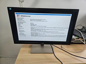 AOC 12276VWM 21.5" LED TFT IPS HD Monitor - HDMI - VGA - Audio Out - Tilt Stand - Photo 1/11