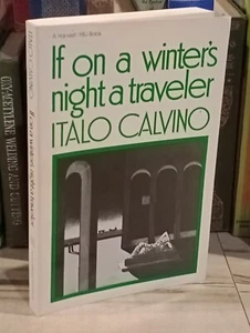 If On a Winter's Night a Traveler by Italo Calvino, 1981 English Translation - Foto 1 di 6