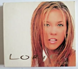 LORIE - CD + DVD "ATTITUDES" - AUTO COLLANTS INCLUS - Bild 1 von 4