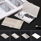 Stainless Steel Business Card Holder Credit Card Holder  Office Supplies