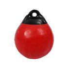 3X(Schwer Lastung PVC Boot  Ball Runde  Boje Dock StoStange Ball Aufb4522