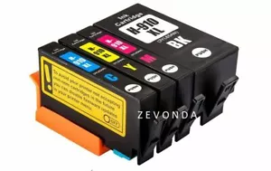 Non-OEM Ink Cartridge 915XL for HP OfficeJet 8010 8012 8020 8022 8026 8028 8030 - Picture 1 of 7