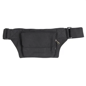 Brian Gürteltasche schwarz Bauchtasche - Bild 1 von 12