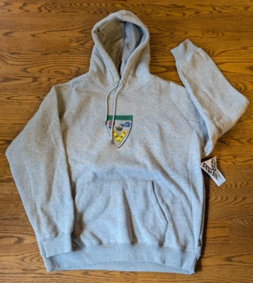 Volcom Sweatshirt - Fergadelic - Gray - Medium - Image 1 of 4