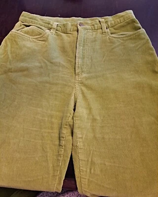 Olive Green Chadwicks 8T码长裤 — 第 1/4 张图片